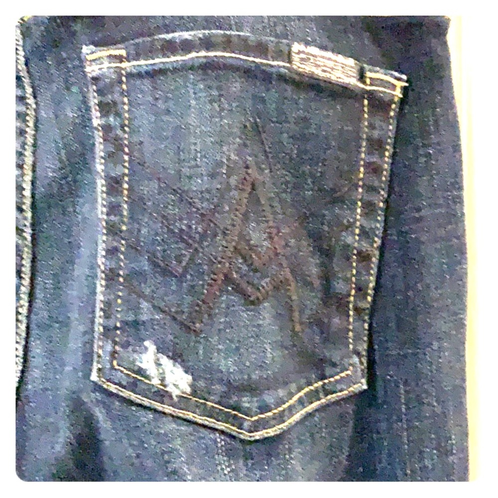 Womens Jeans 7 For All Mainkind